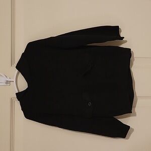 2/3Y Zara Black Knitwear Pullover Sweater